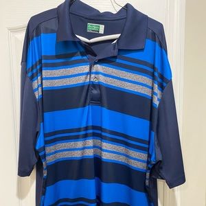 3XL MEN’S GOLF SHIRT.